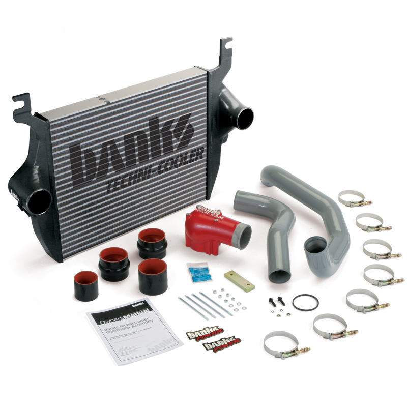 Picture of Banks Power GBE Techni-Cooler Systems Intercooler Kits - 25975