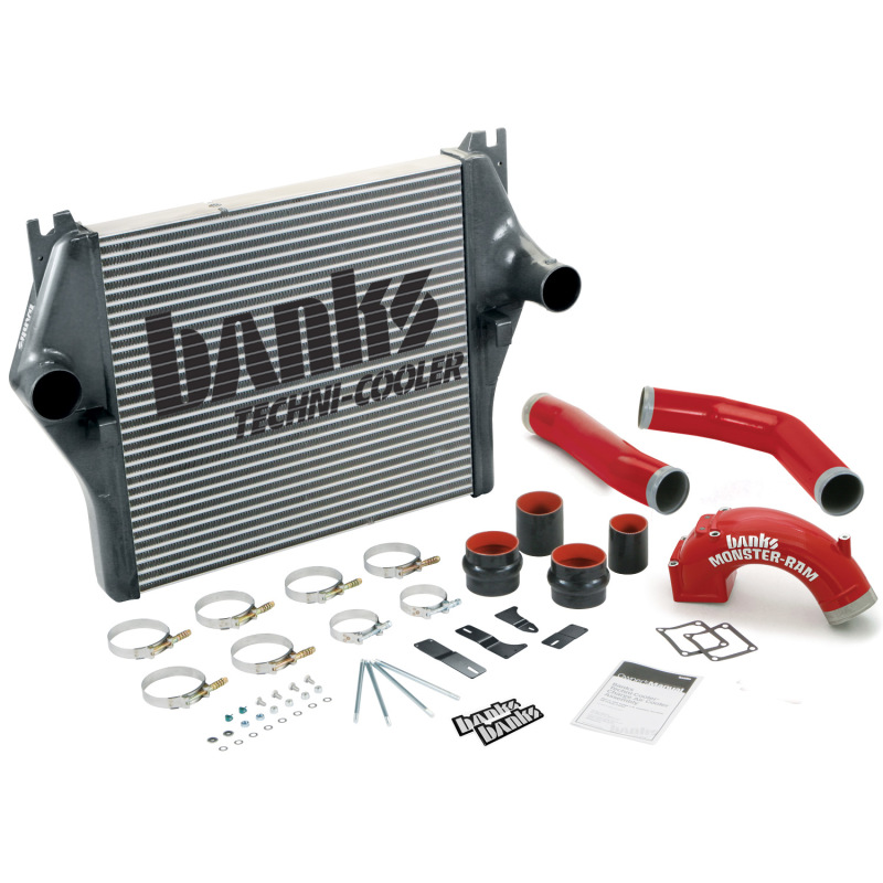 Picture of Banks Power GBE Techni-Cooler Systems Intercooler Kits - 25980
