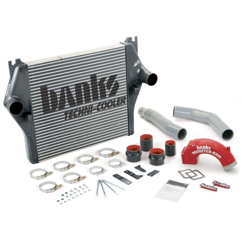 Picture of Banks Power GBE Techni-Cooler Systems Intercooler Kits - 25980