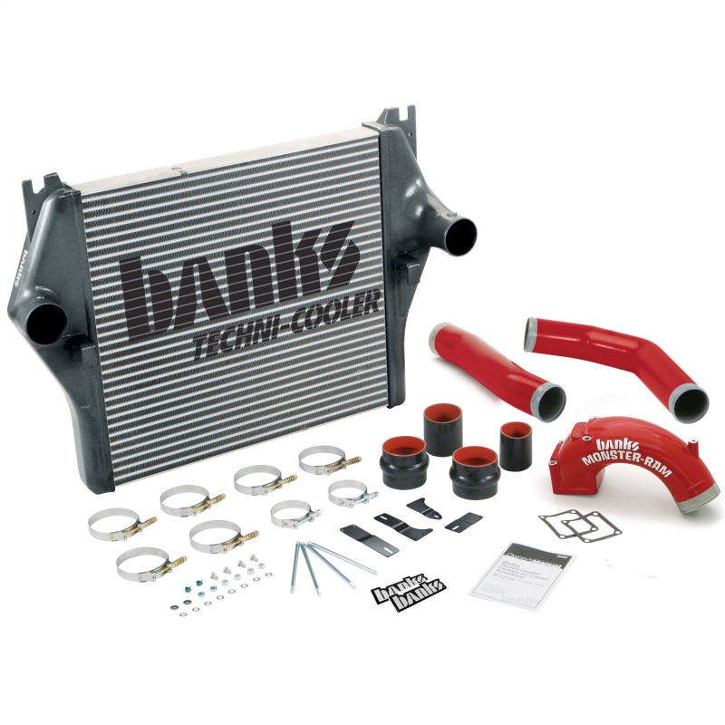 Picture of Banks Power GBE Techni-Cooler Systems Intercooler Kits - 25980
