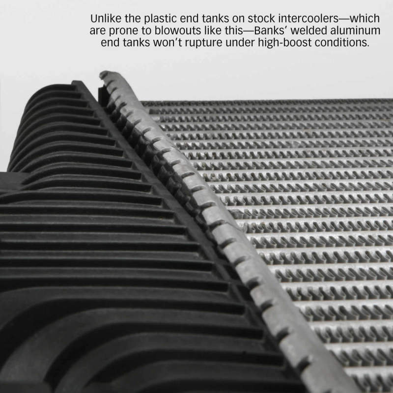 Picture of Banks Power GBE Techni-Cooler Systems Intercooler Kits - 25975