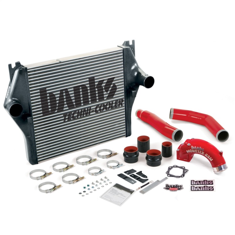 Picture of Banks Power GBE Techni-Cooler Systems Intercooler Kits - 25981