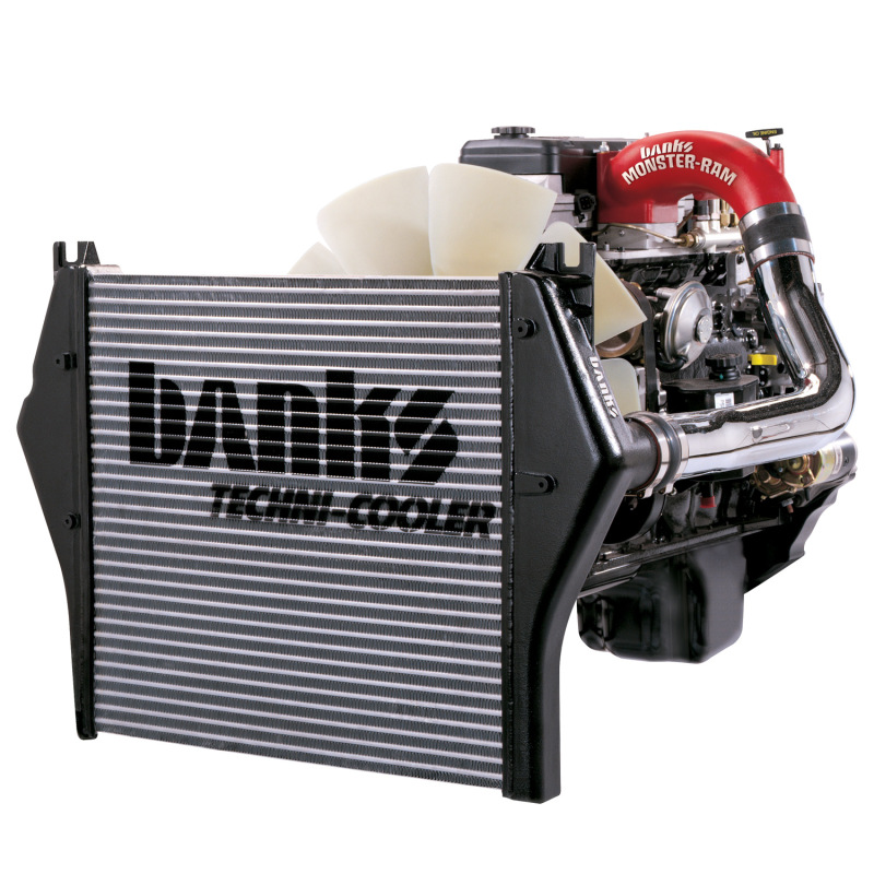 Picture of Banks Power GBE Techni-Cooler Systems Intercooler Kits - 25981