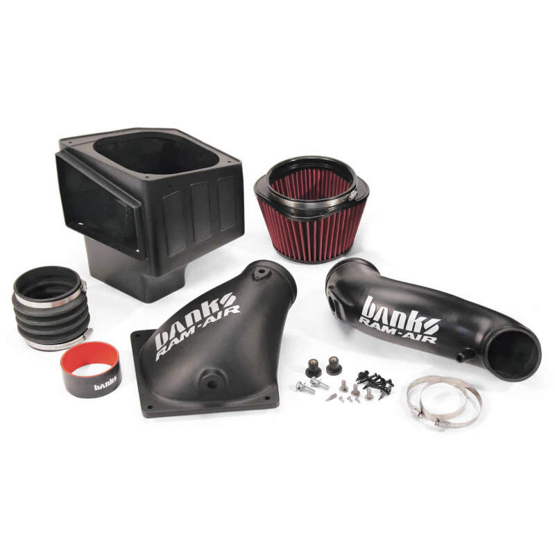 Picture of Banks Power GBE Ram-Air Intake Systems Short Ram Air Intakes - 42175