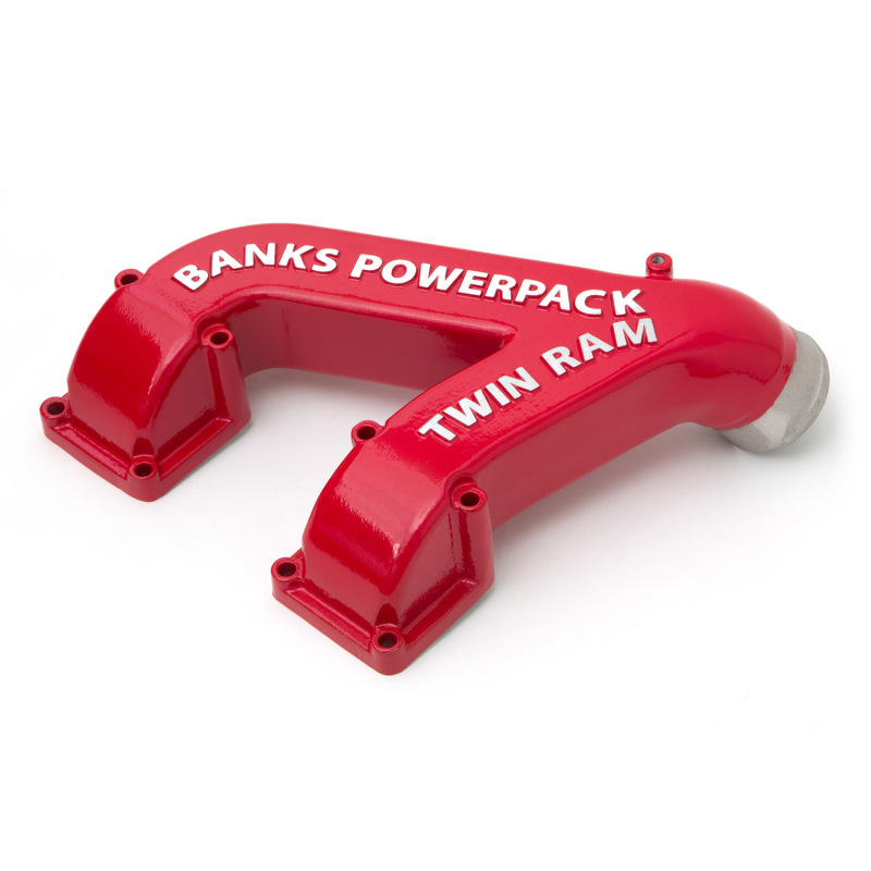 Picture of Banks Power GBE Twin-Ram Manifolds Intake Manifolds - 42710
