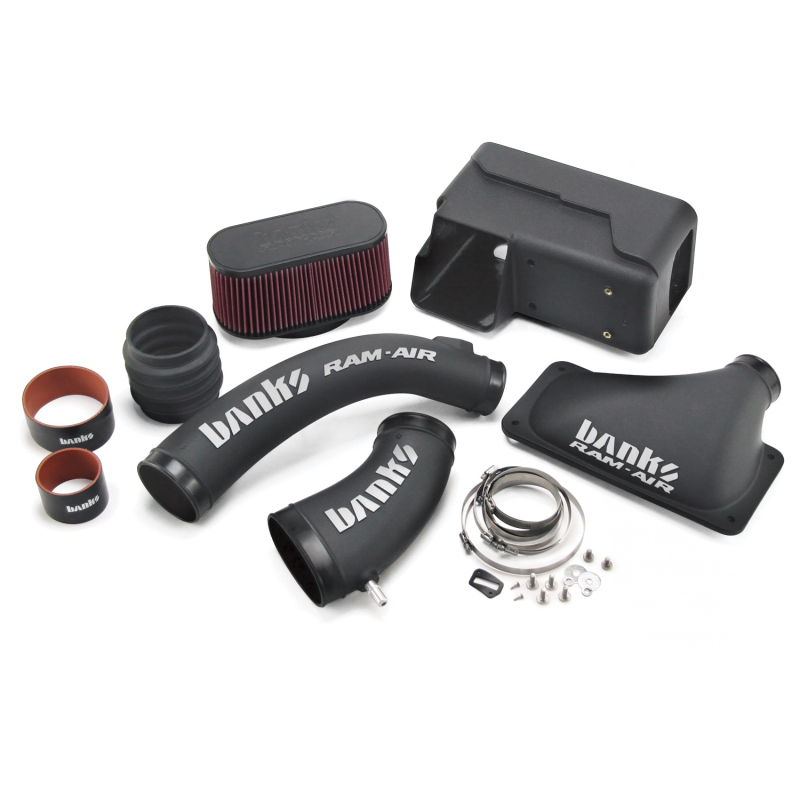Picture of Banks Power GBE Ram-Air Intake Systems Short Ram Air Intakes - 49191