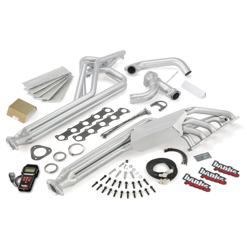 Picture of Banks Power GBE Torque Tube Systems Headers & Manifolds - 49196