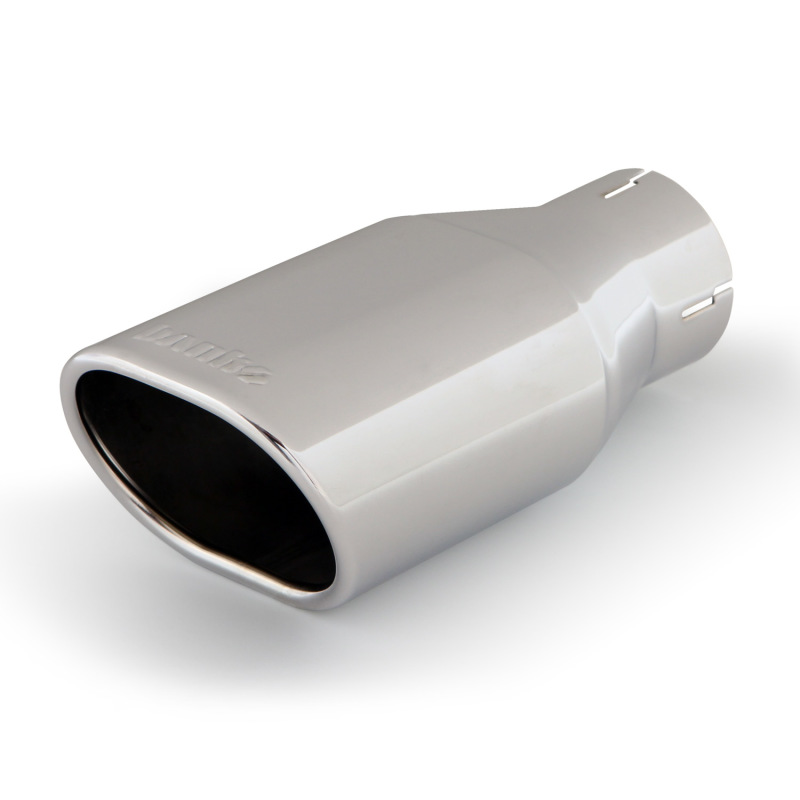 Picture of Banks Power GBE Monster Exhaust Chrome Tip Catback - 51312