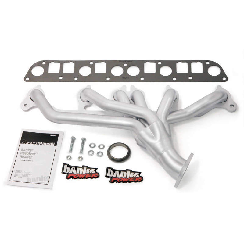 Picture of Banks Power GBE Revolver Manifolds Headers & Manifolds - 51327