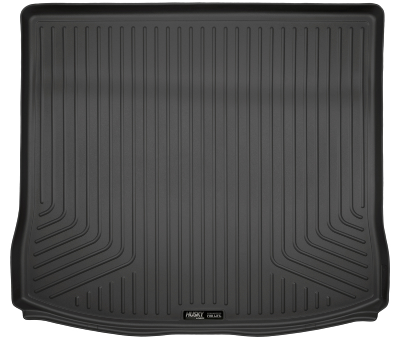 Picture of Husky Liners HL WB-Cargo-Black Floor Mats - 23521