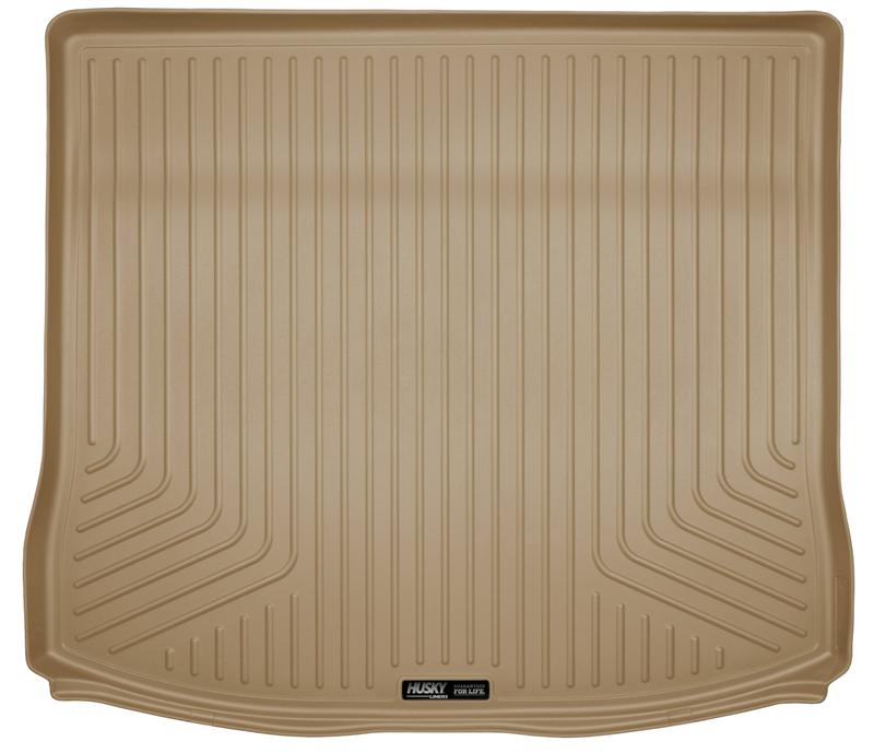 Picture of Husky Liners HL WB-Cargo-Tan Floor Mats - 23523