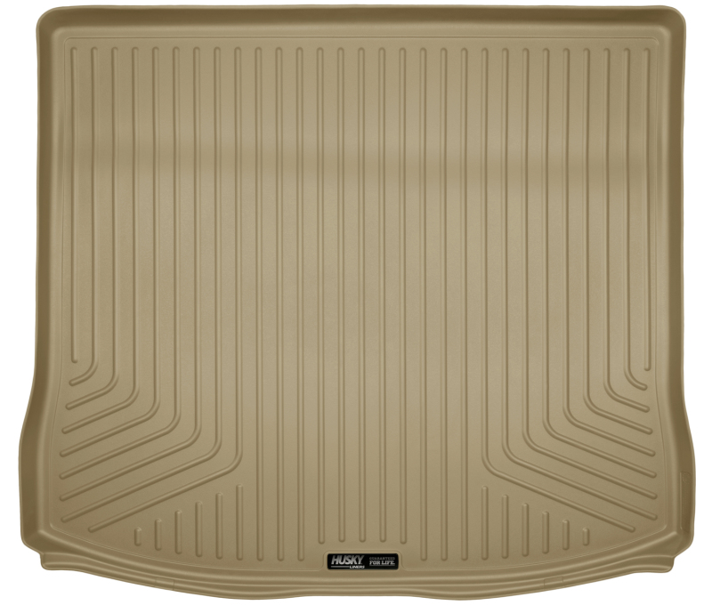 Picture of Husky Liners HL WB-Cargo-Tan Floor Mats - 23523