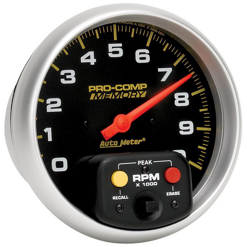 Picture of AutoMeter AM Pro-Comp Gauges - 6801