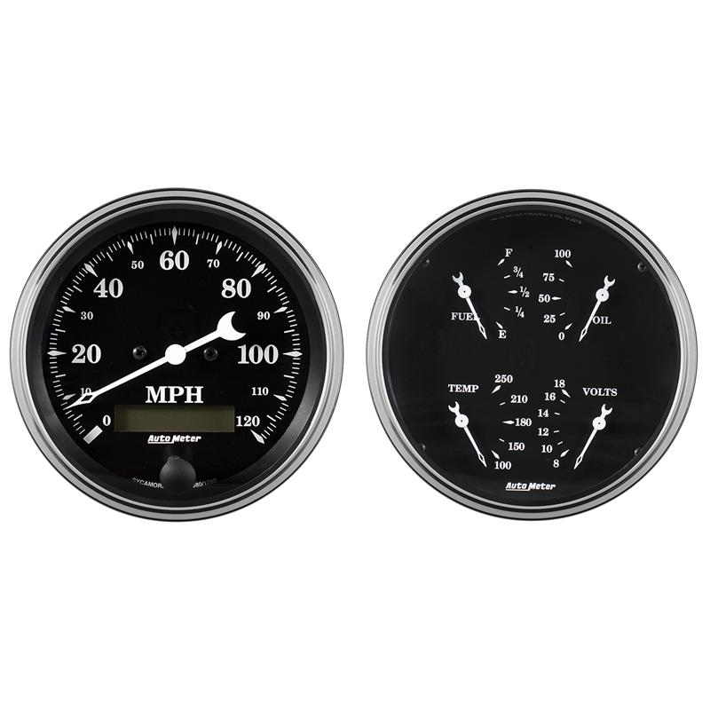 Picture of AutoMeter AM Old Tyme Gauges - 1703