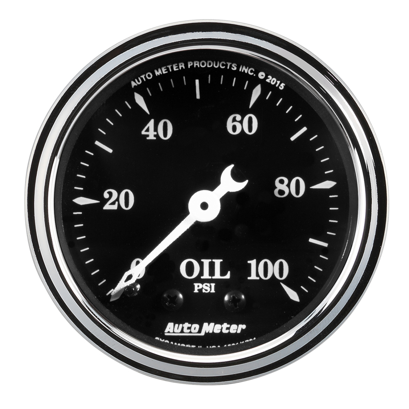 Picture of AutoMeter AM Old Tyme Gauges - 1721