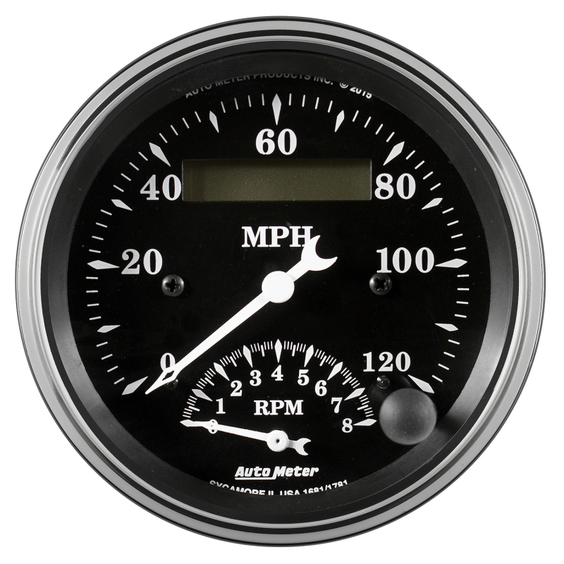 Picture of AutoMeter AM Old Tyme Gauges - 1781