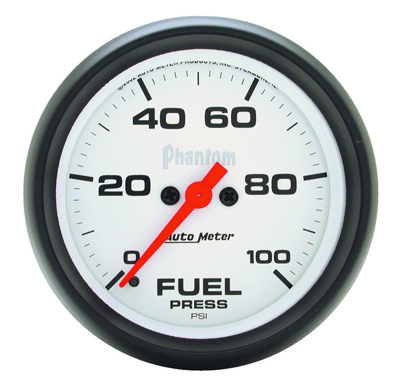 Picture of AutoMeter AM Phantom Gauges - 5863