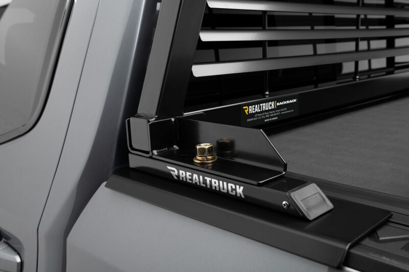 Picture of BackRack BCK Louvered Headache Racks - 12800