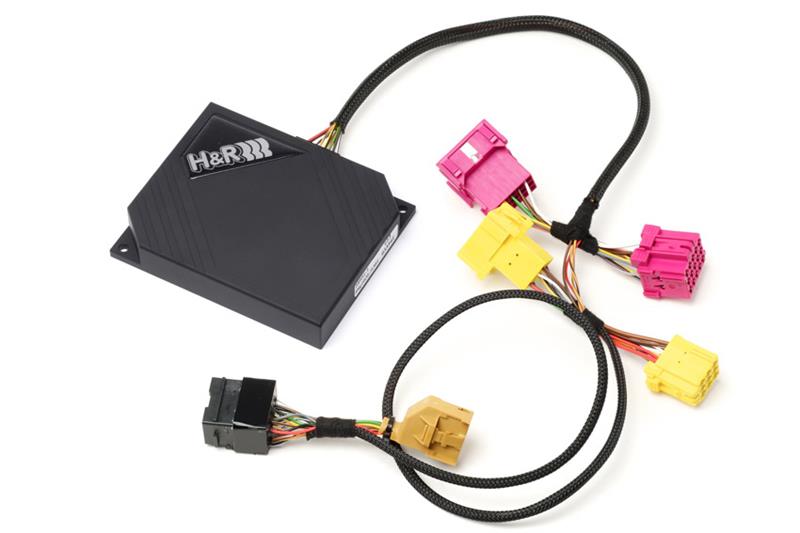 Picture of H&R HR ETS Lowering System Electronic Lowering Systems - 28951-4