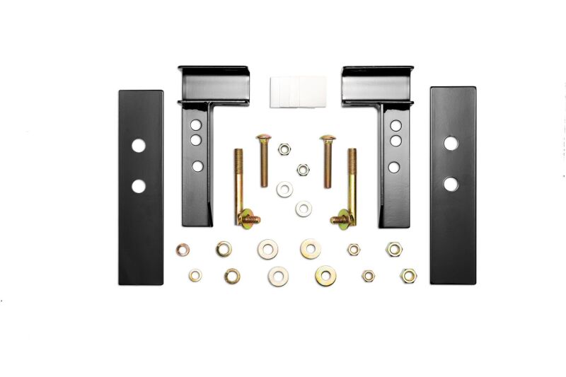 Picture of BackRack BCK Hardware Kits No Drill Bed Racks - 30108