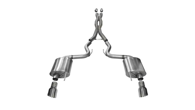 Picture of CORSA Performance COR Cat-Back Sport - 14332
