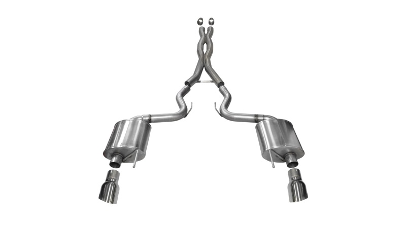 Picture of CORSA Performance COR Cat-Back Sport - 14332