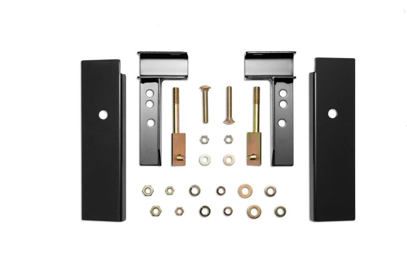 Picture of BackRack BCK Hardware Kits No Drill Bed Racks - 30118