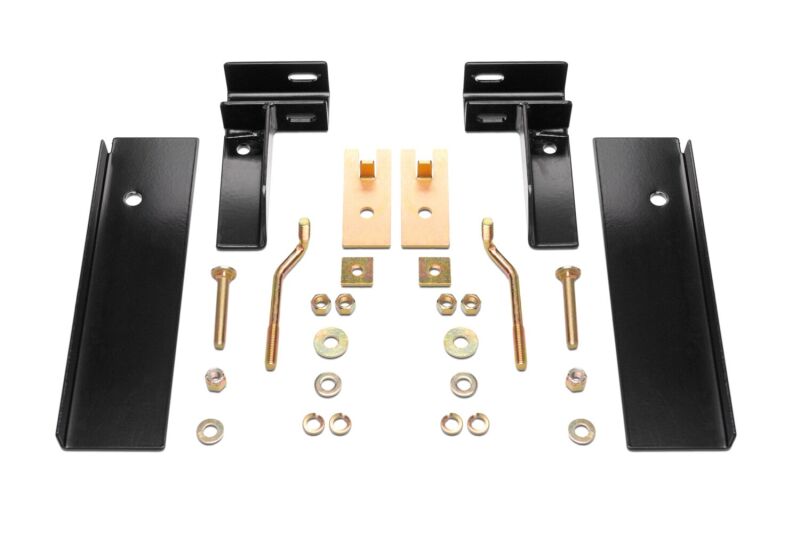 Picture of BackRack BCK Hardware Kits No Drill Bed Racks - 30112