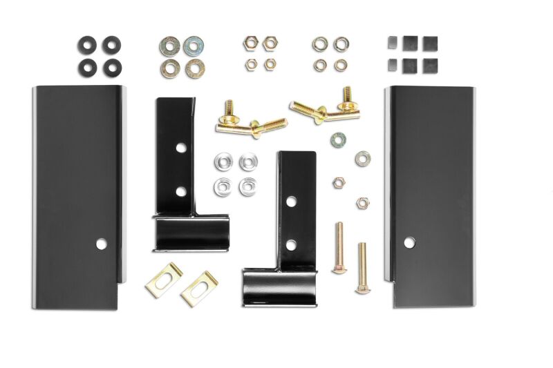 Picture of BackRack BCK Hardware Kits No Drill Bed Racks - 30221