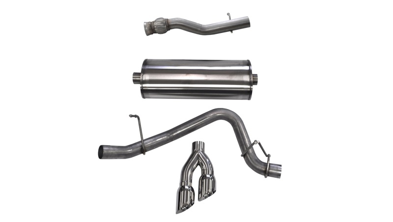 Picture of CORSA Performance COR Cat-Back Sport - 14749