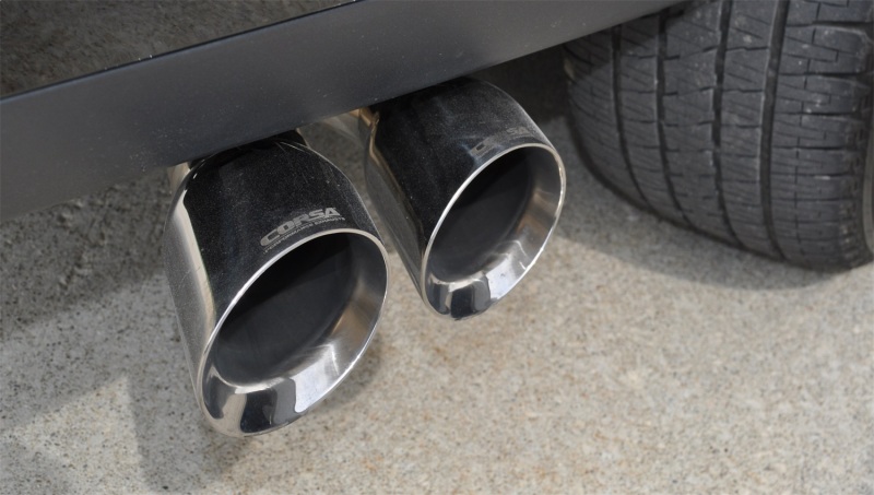 Picture of CORSA Performance COR Cat-Back Sport - 14749