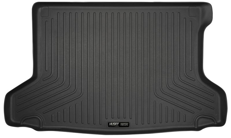 Picture of Husky Liners HL WB-Cargo-Black Floor Mats - 29481