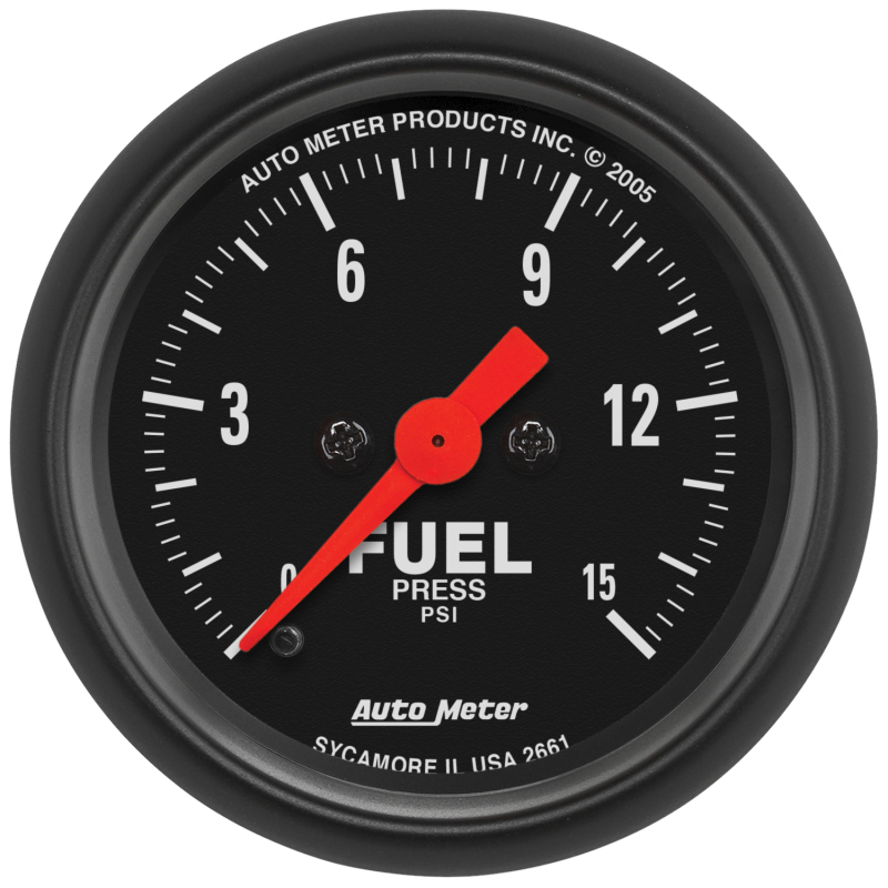 Picture of AutoMeter AM Z Gauges - 2661