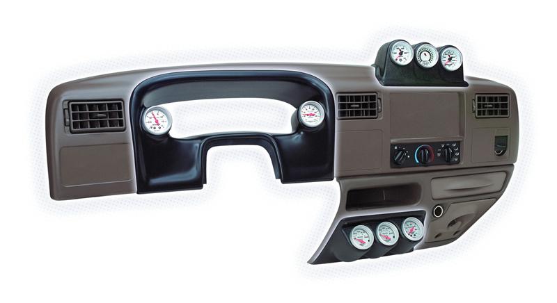 Picture of AutoMeter AM Pod Mounts Gauge Pods - 15016