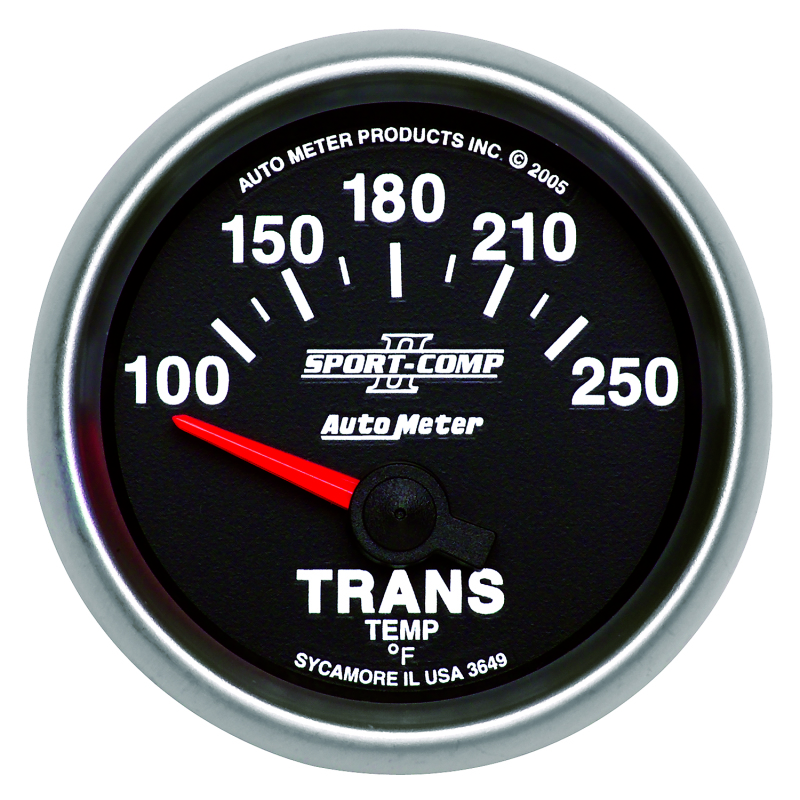 Picture of AutoMeter AM Sport-Comp II Gauges - 7041