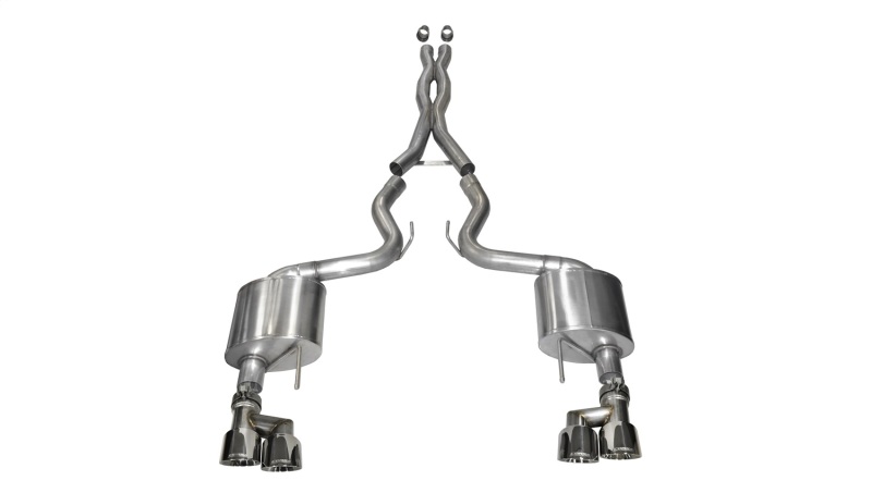 Picture of CORSA Performance COR Cat-Back Xtreme - 14335