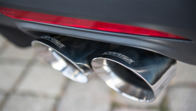 Picture of CORSA Performance COR Cat-Back Xtreme - 14335