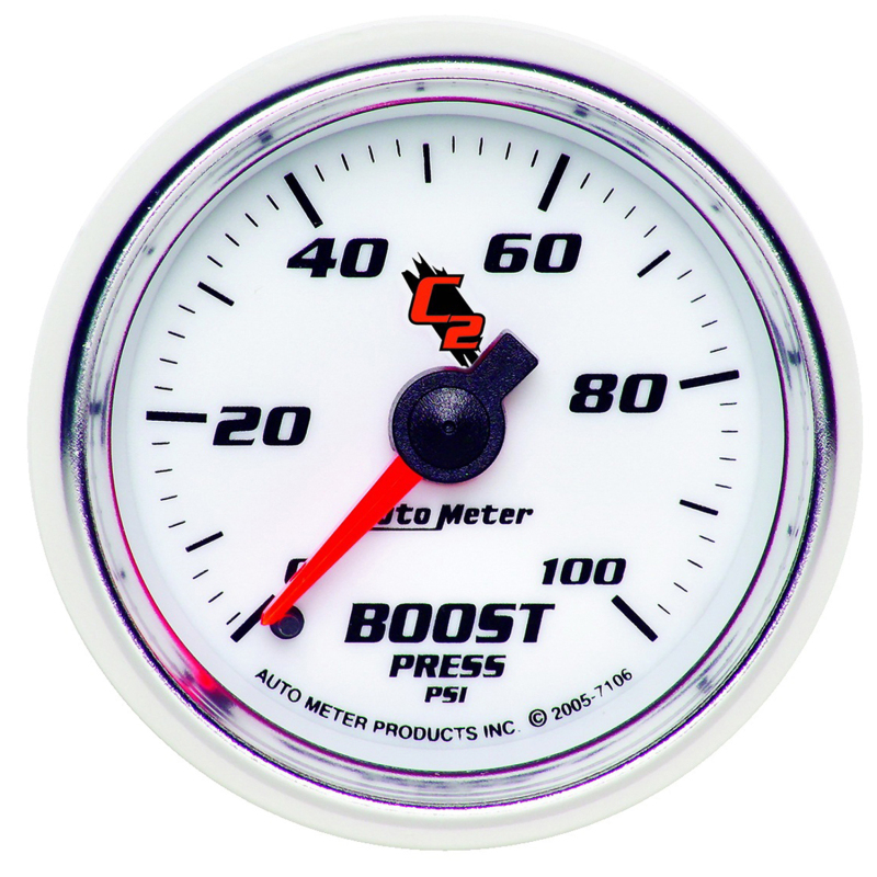 Picture of AutoMeter AM C2 Gauges - 7106