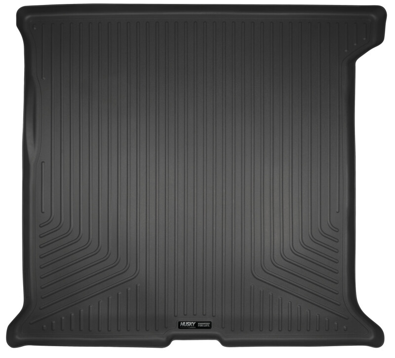 Picture of Husky Liners HL WB-Cargo-Black Floor Mats - 23401