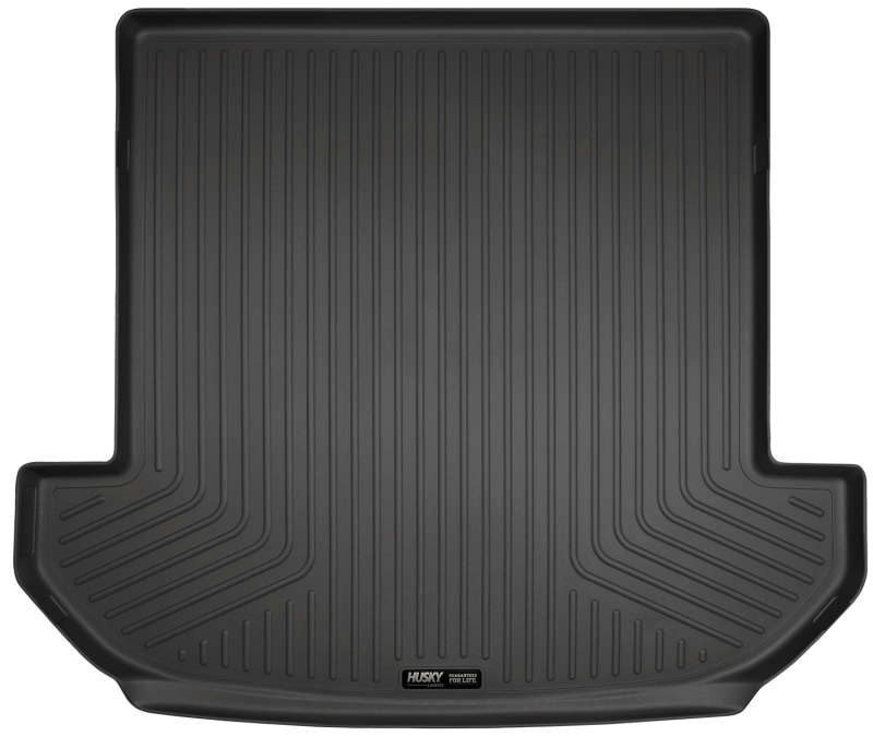 Picture of Husky Liners HL WB-Cargo-Black Floor Mats - 28691