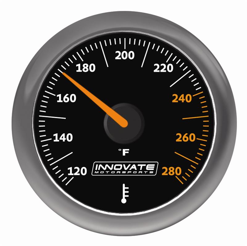Picture of Innovate Motorsports INN MTX Analog Gauges - 3861