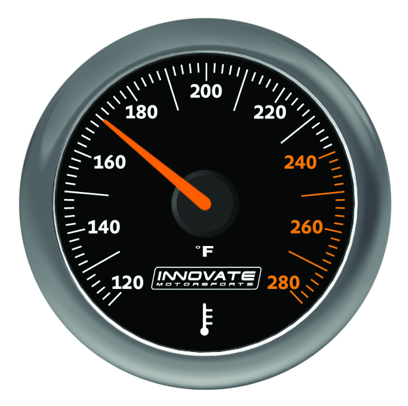 Picture of Innovate Motorsports INN MTX Analog Gauges - 3861
