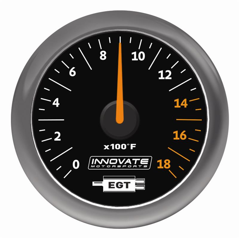 Picture of Innovate Motorsports INN MTX Analog Gauges - 3865