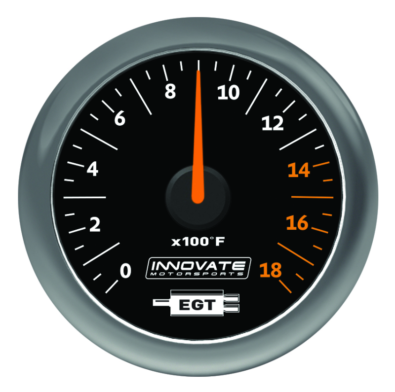 Picture of Innovate Motorsports INN MTX Analog Gauges - 3865