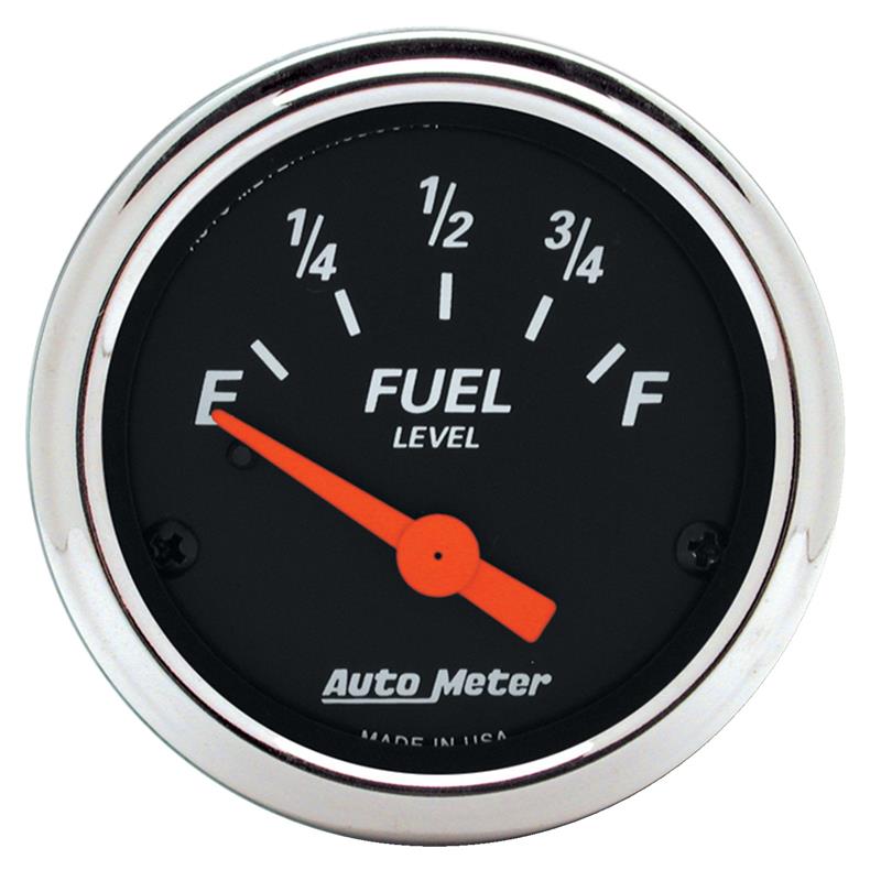 Picture of AutoMeter AM Designer Black Gauges - 1422