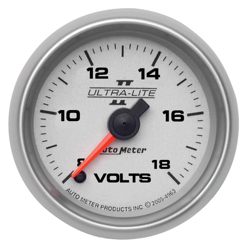 Picture of AutoMeter AM Ultra-Lite II Gauges - 4991