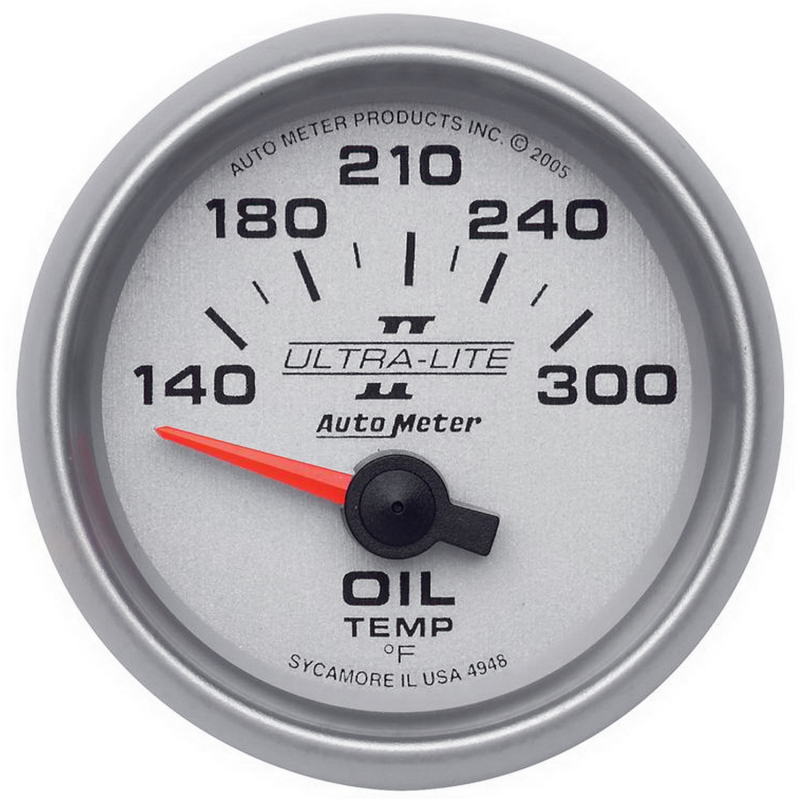 Picture of AutoMeter AM Ultra-Lite II Gauges - 4948