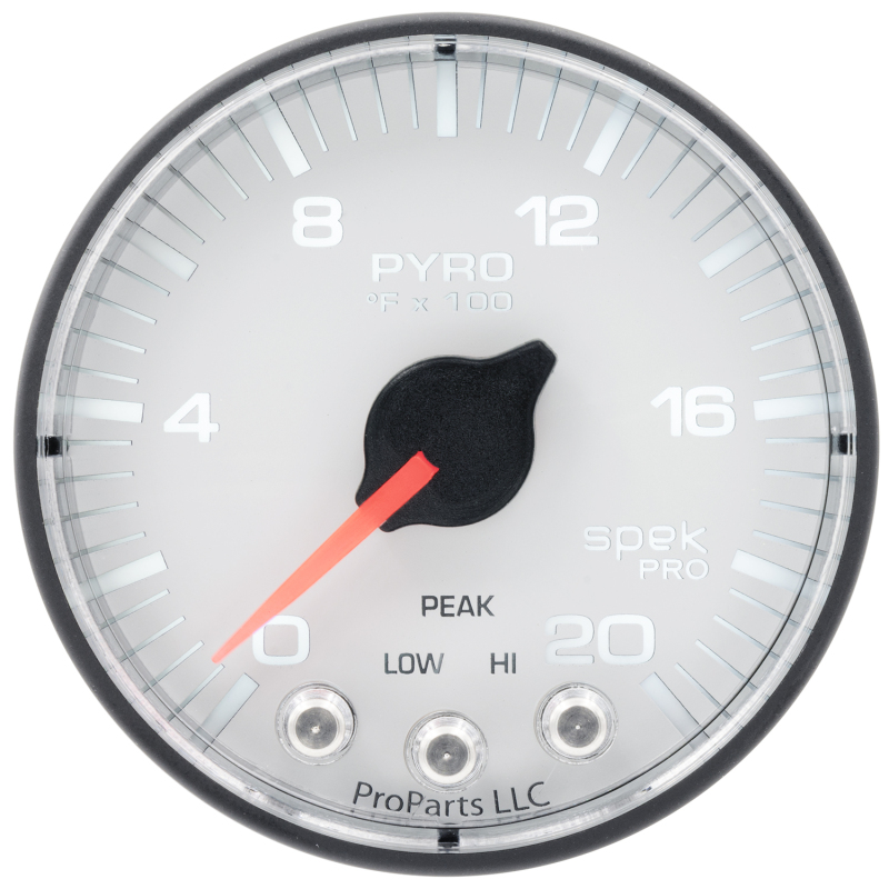 Picture of AutoMeter AM Spek-Pro Gauges - P73002