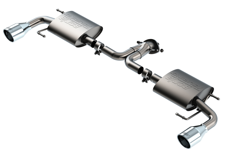Picture of Borla BOR Axle Back Touring - 11968