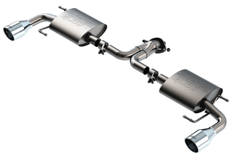 Picture of Borla BOR Axle Back Touring - 11968